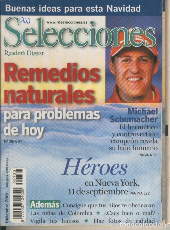 Postales: Selecciones del Readers Digest numero 733 - Varios