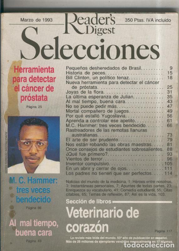 Postales: Selecciones del Readers Digest numero 628 - Varios - Foto 1