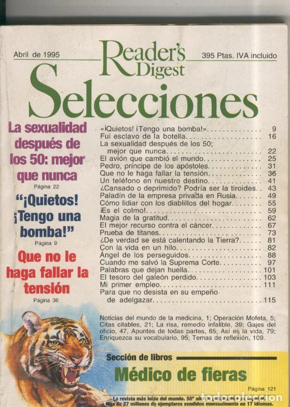 Postales: Selecciones del Readers Digest numero 653 - Varios