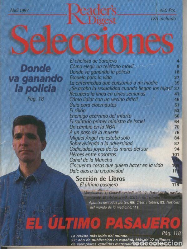 Postales: Selecciones del Readers Digest numero 677 - Varios