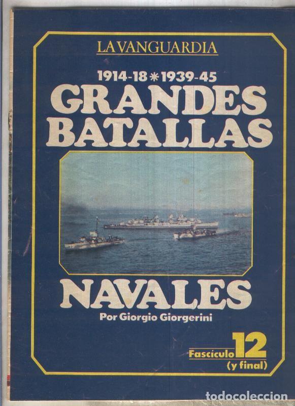 Postales: Grandes batallas navales 1914-1918 y 1939-1945, fasciculo 12: Okinawa (2) - Giorgio Giorgerini