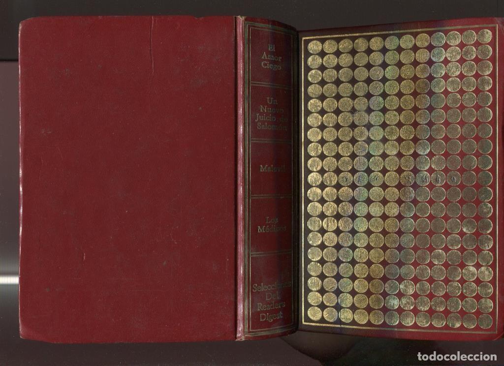 Postcards: Selecciones del Readers Digest: El amor ciego, Un nuevo juicio de Salomon, - Varios