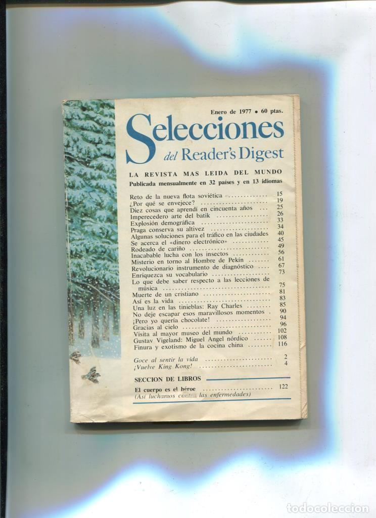 Postales: Selecciones del Readers Digest numero 434 - varios