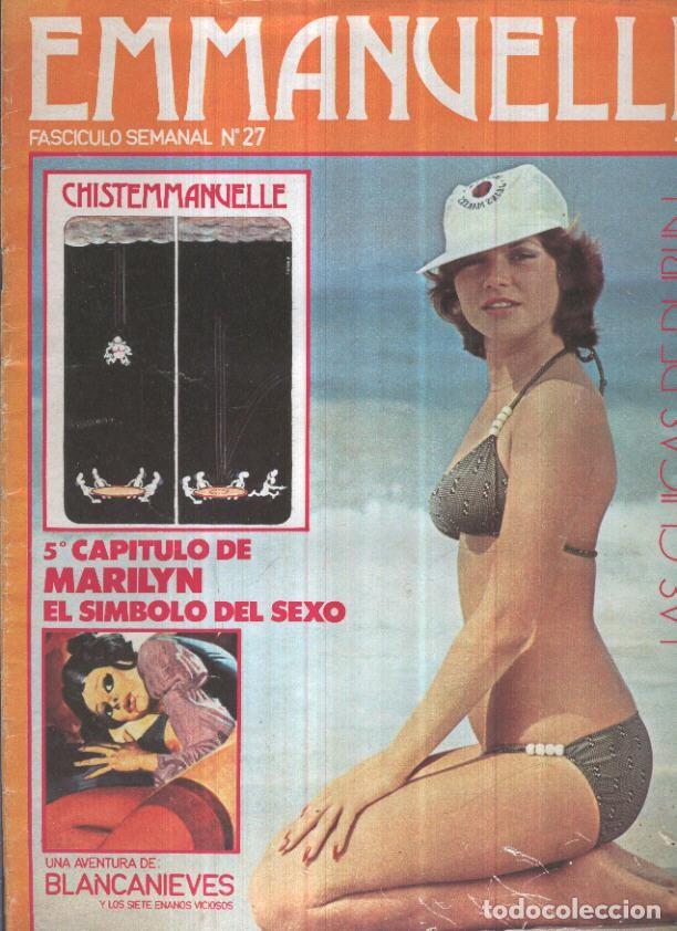 Postales: Emmanuelle numero 027: las chicas de Dublin - varios - Foto 1
