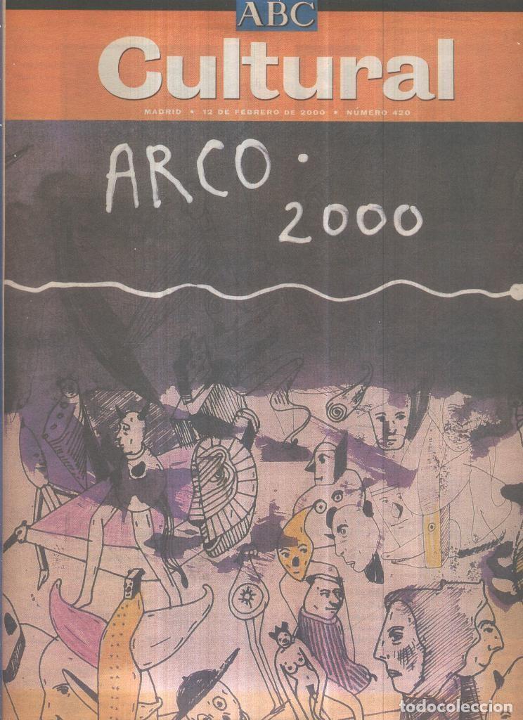 Postales: ABC CULTURAL - 12 de febrero de 2000: Carlos V y la musica - Varios Autores