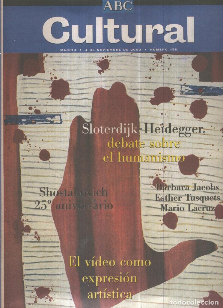 Cartoline: ABC CULTURAL - 4 de noviembre de 2000: Dmitri Shostakovich - Varios Autores