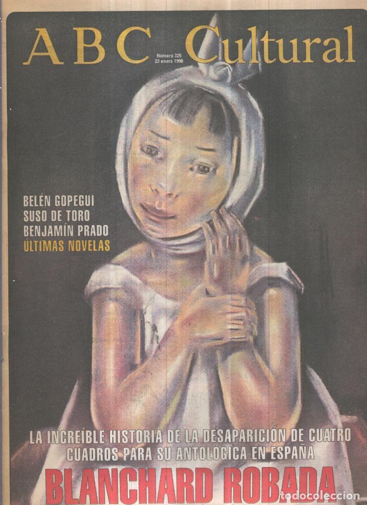 Postales: ABC CULTURAL - 23 de enero de 1998: En busca de Ariadna - Varios Autores