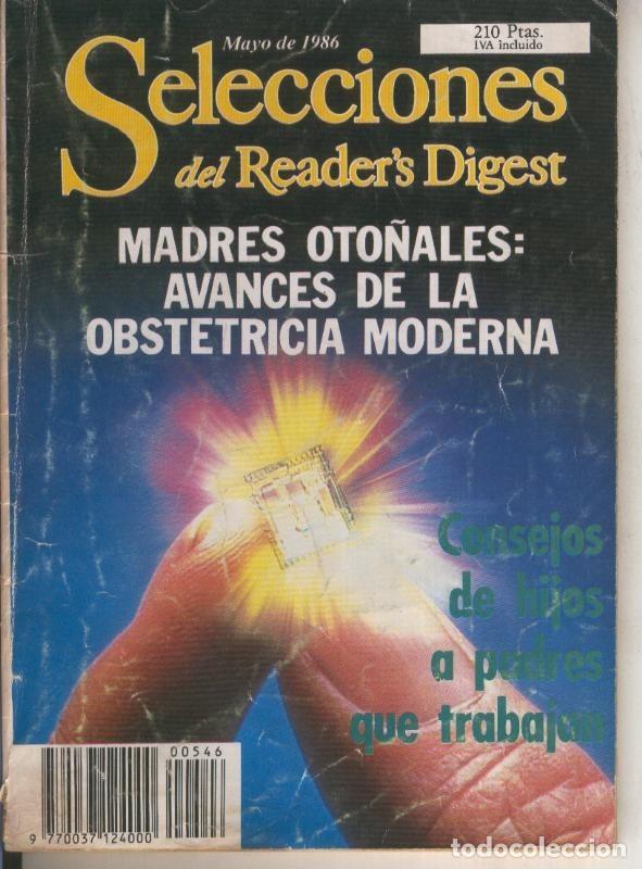 Postales: Selecciones del Readers Digest numero 546 - Varios