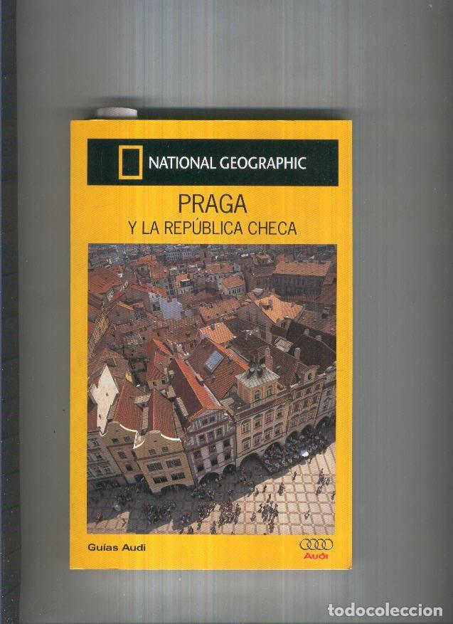Postales: National Geographic: Praga y La Republica Checa - Stephen Brook - Foto 1
