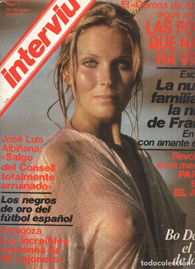 Cartoline: INTERVIU Volumen 0191: BO DEREK, el sexo de los 80 - VARIOS