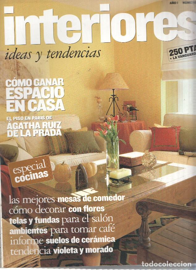 Postales: INTERIORES numero 0002 - PISO DE AGATHA RUIZ DE LA PRADA EN PARIS - Varios