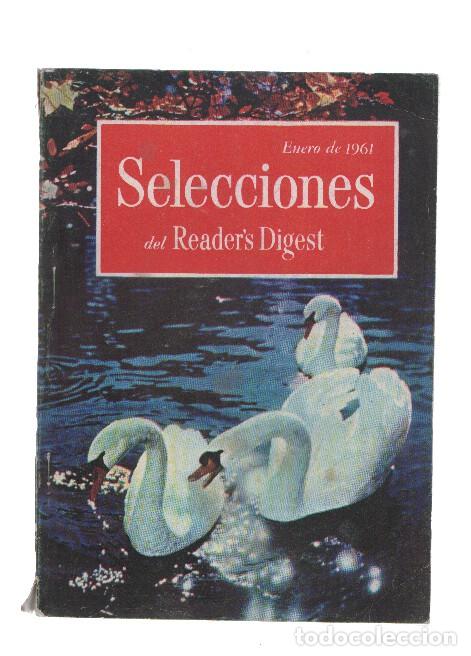 Postales: Selecciones del Readers Digest numero 242 - VARIOS