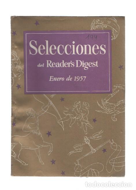 Postales: Selecciones del Readers Digest numero 194 - VARIOS