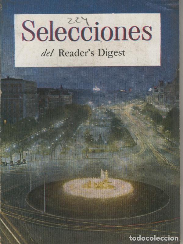 Postales: Selecciones del Readers Digest numero 224 - Varios
