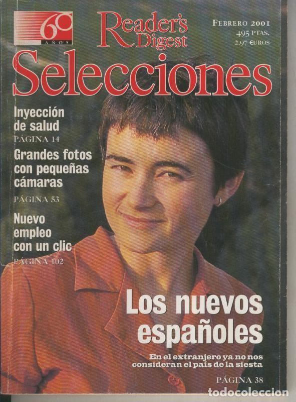 Postales: Selecciones del Readers Digest numero 723 - Varios