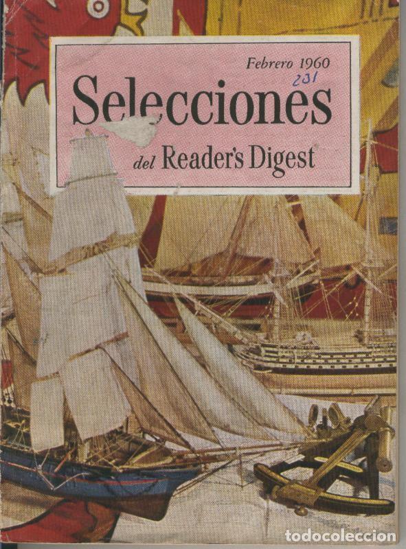Postales: Selecciones del Readers Digest numero 231 - Varios