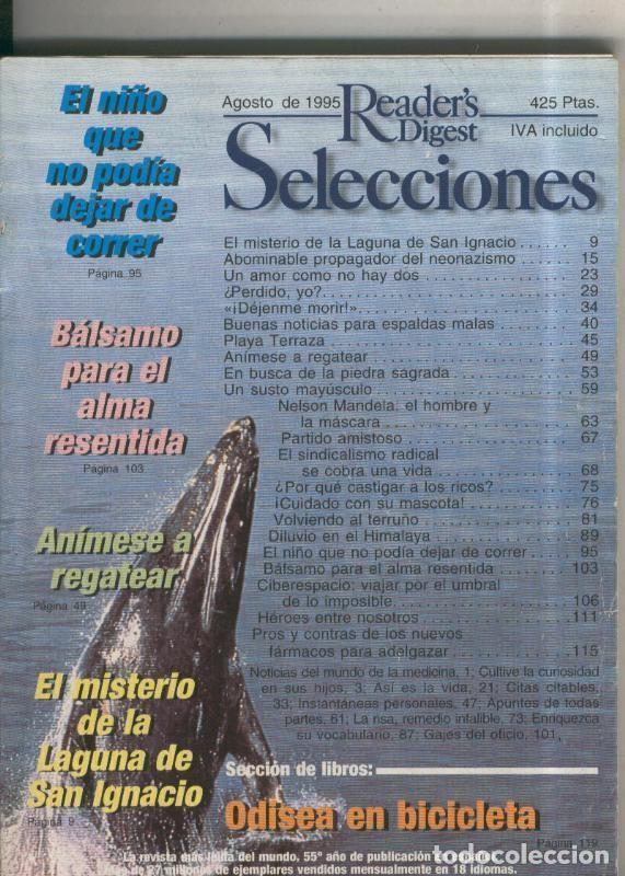 Postales: Selecciones del Readers Digest numero 657 - Varios