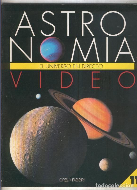 Postales: Astronomia el universo en directo fasciculo numero 11: El sol - Varios
