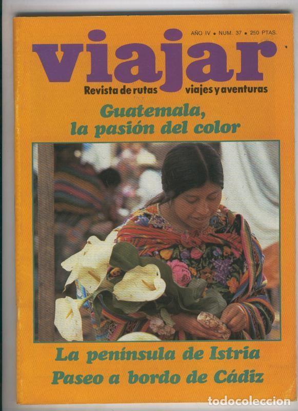 Postais: Viajar numero 037 - Varios