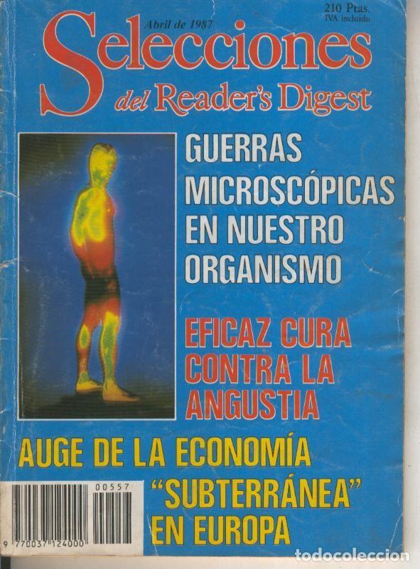 Postales: Selecciones del Readers Digest numero 557 - Varios
