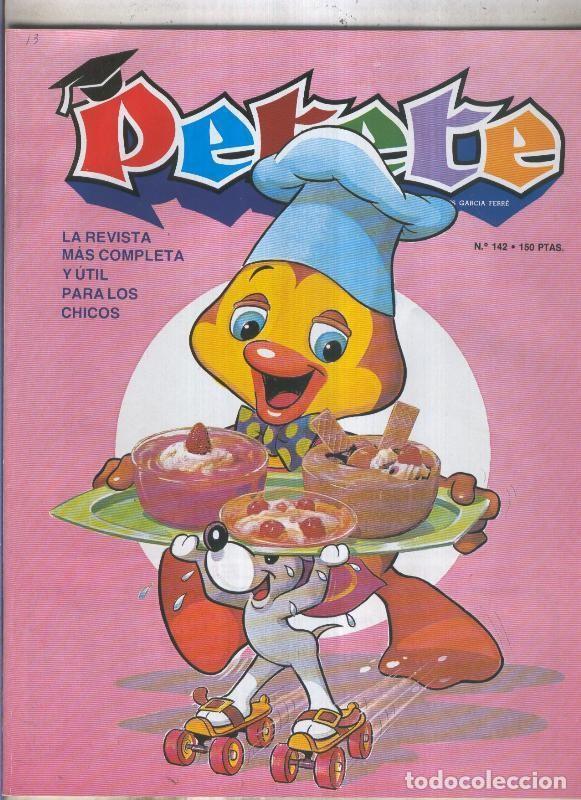 Postales: Petete numero 142 - Varios - Foto 1