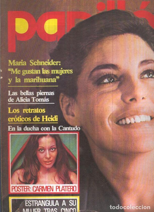 Cartoline: Papillon numero 025 (1976): Charo Lopez - varios