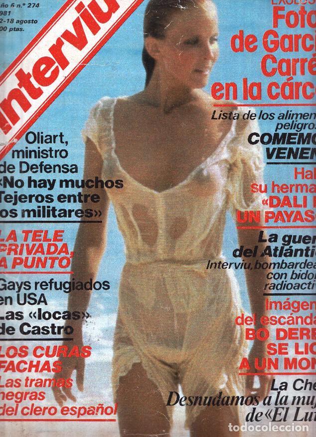Postais: INTERVIU Numero 274 - BO DEREK - Varios