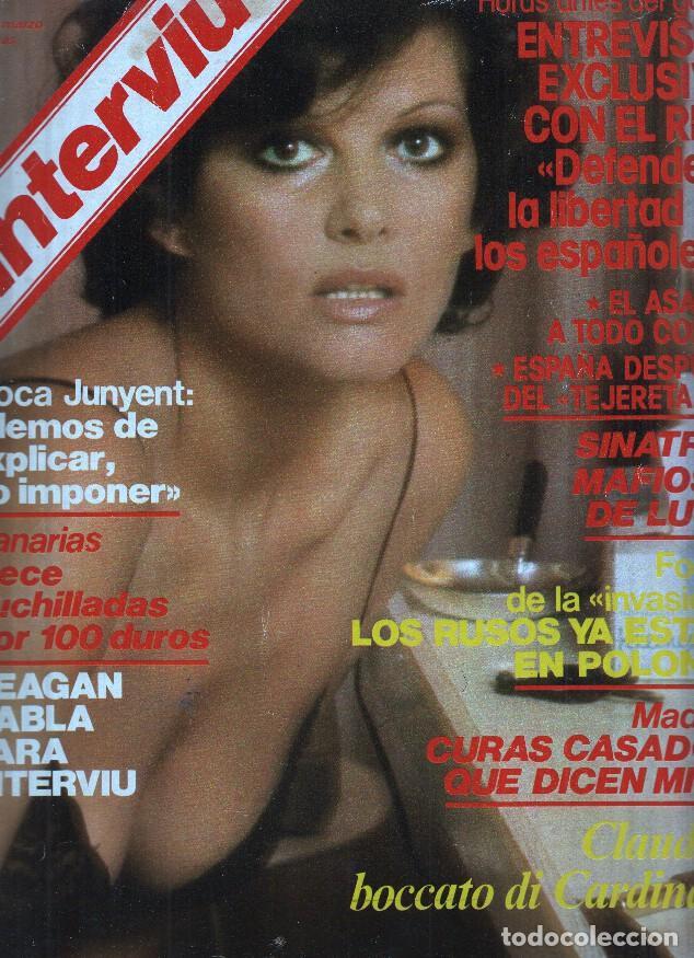 Cartoline: INTERVIU Numero 251 - CLAUDIA CARDINALE - Varios