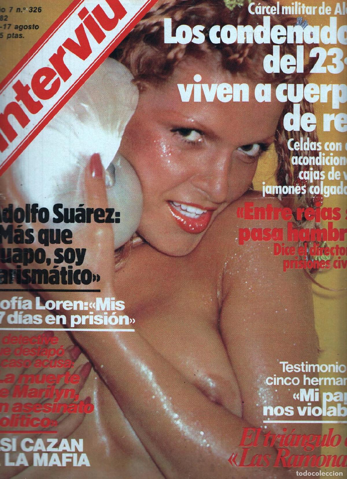 Postales: INTERVIU Numero 326 - OLGA - Varios - Foto 1