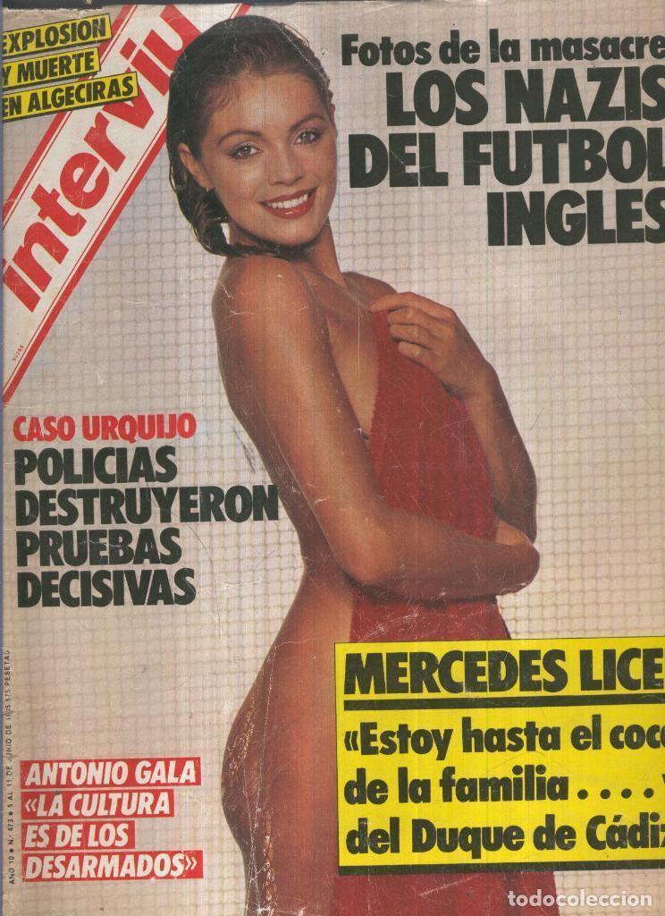 Postkarten: INTERVIU numero 0473: Sara y las arenas pecadoras - Varios autores