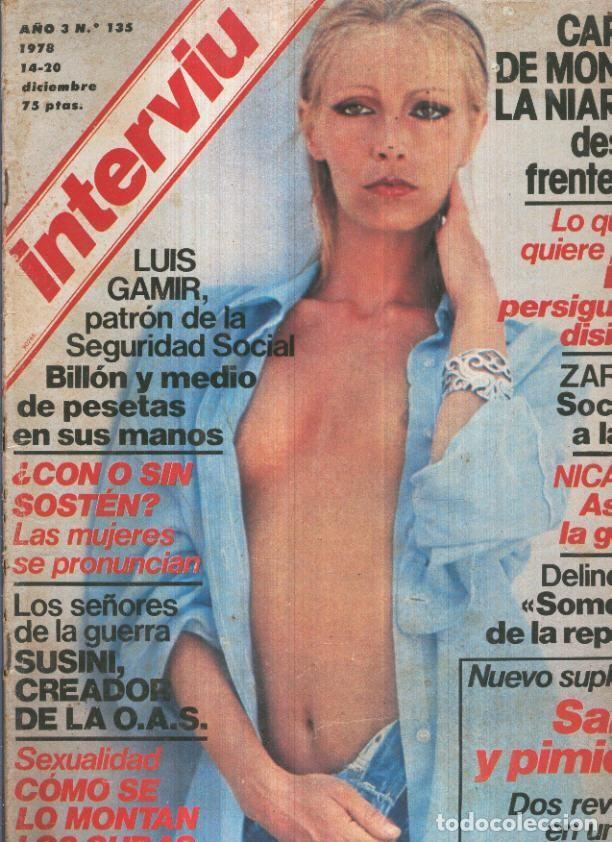 Postales: INTERVIU NUMERO 0135: PATTY PRAVO - Varios