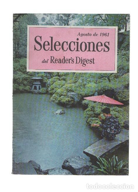 Postales: Selecciones del Readers Digest numero 249 - VARIOS