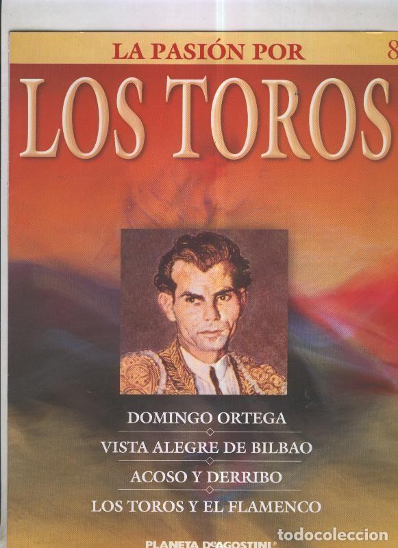 Postales: La pasion por los toros fasciculo numero 08 - Varios