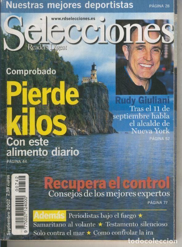 Postales: Selecciones del Readers Digest numero 742 - Varios