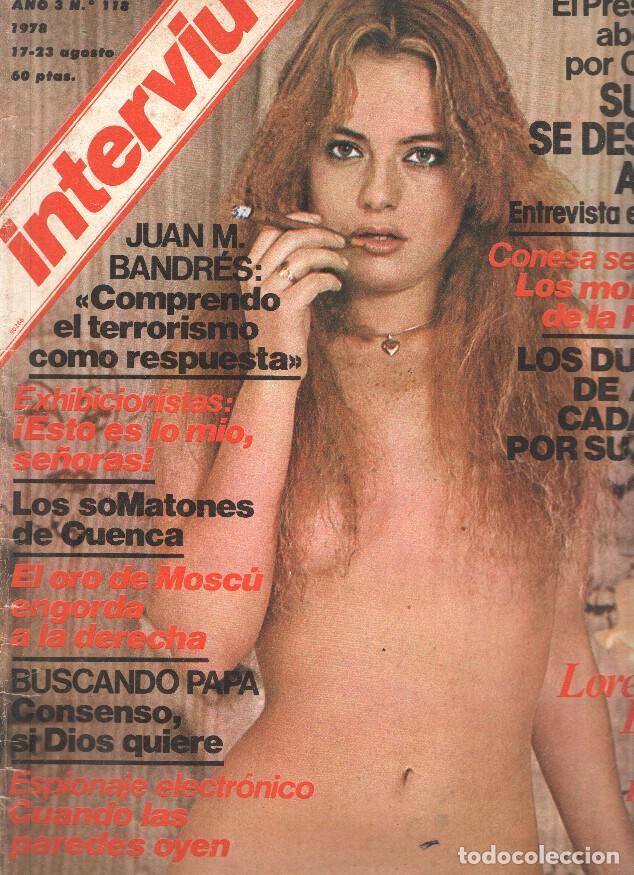 Postkarten: INTERVIU, Numero 0118: LOREDANA BERTE, esta noche voy a verte (1978) - Varios
