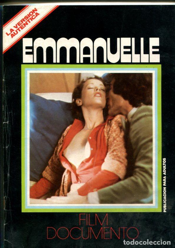 Postais: Emmanuelle: Film documento: la version autentica - Varios