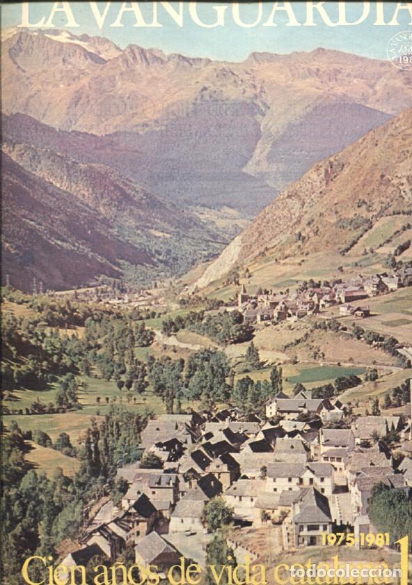 Postales: La Vanguardia fasciculo numero 12: Cien a&ntilde;os de vida catalana 1975-1981 - Varios