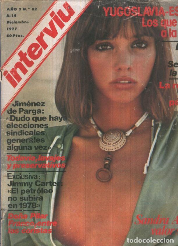 Cartoline: INTERVIU NUMERO 0082: SANDRA ALBERTI - Varios