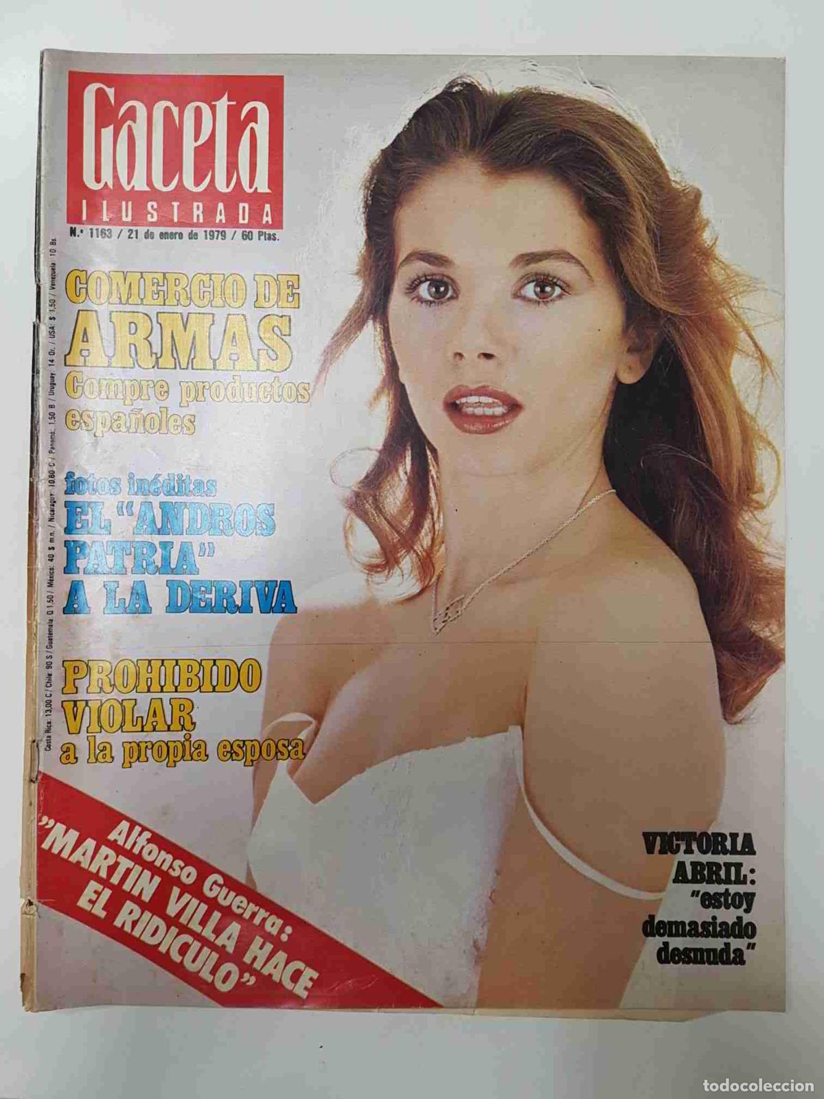 Cartoline: Revista Gaceta Ilustrada: num 1163, 21 enero de 1979 - Lefebvre- Juan Pablo II: hay consenso
