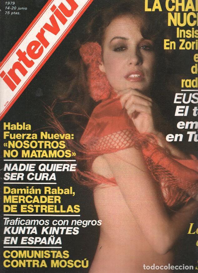 Postkarten: INTERVIU Volumen 0161: FREDA LORENTE, de rojo por Sevilla - Varios