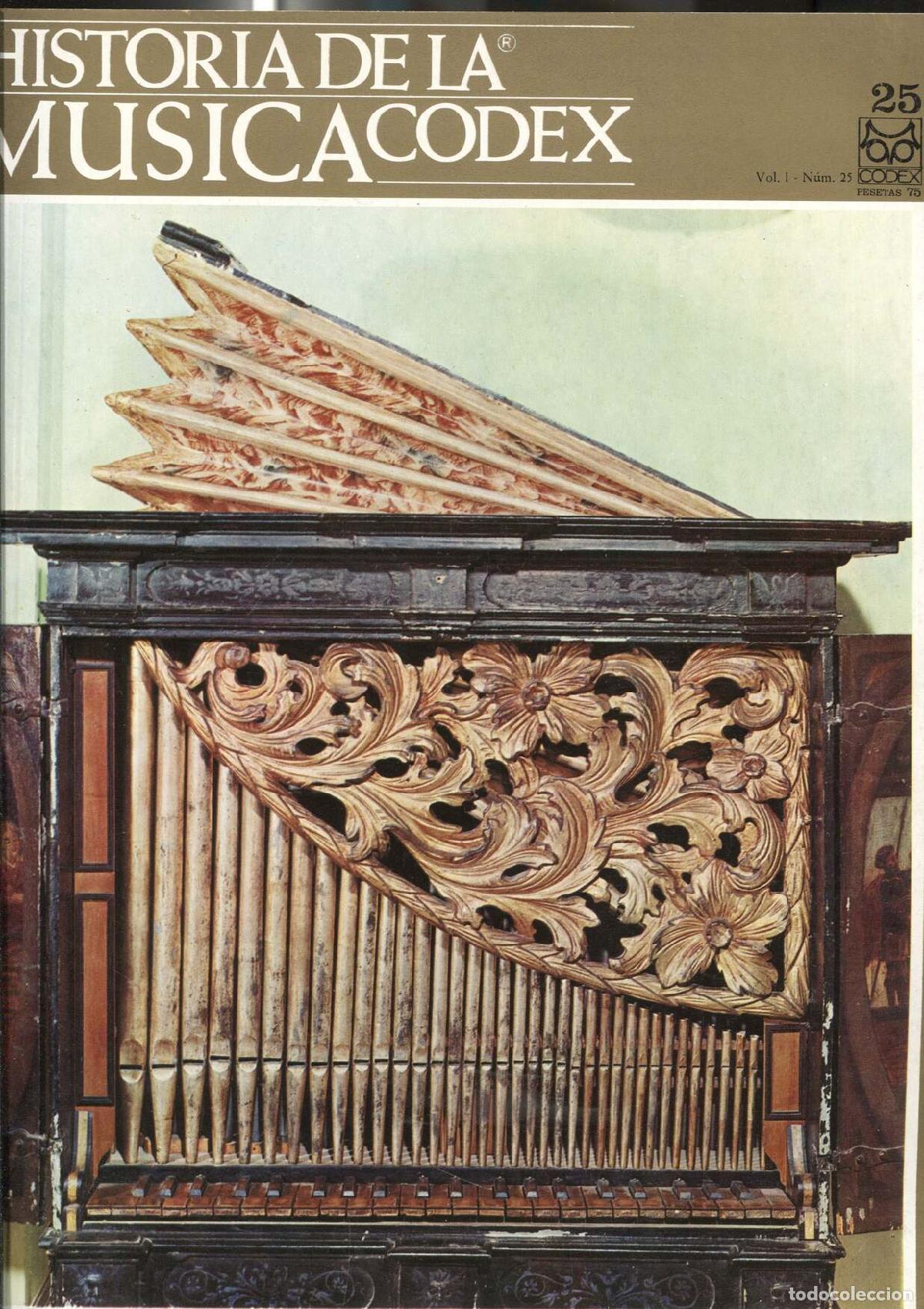 Postales: Historia de la Musica numero 25: Juan Sebastian Bach, las pasiones y los oratorios - varios