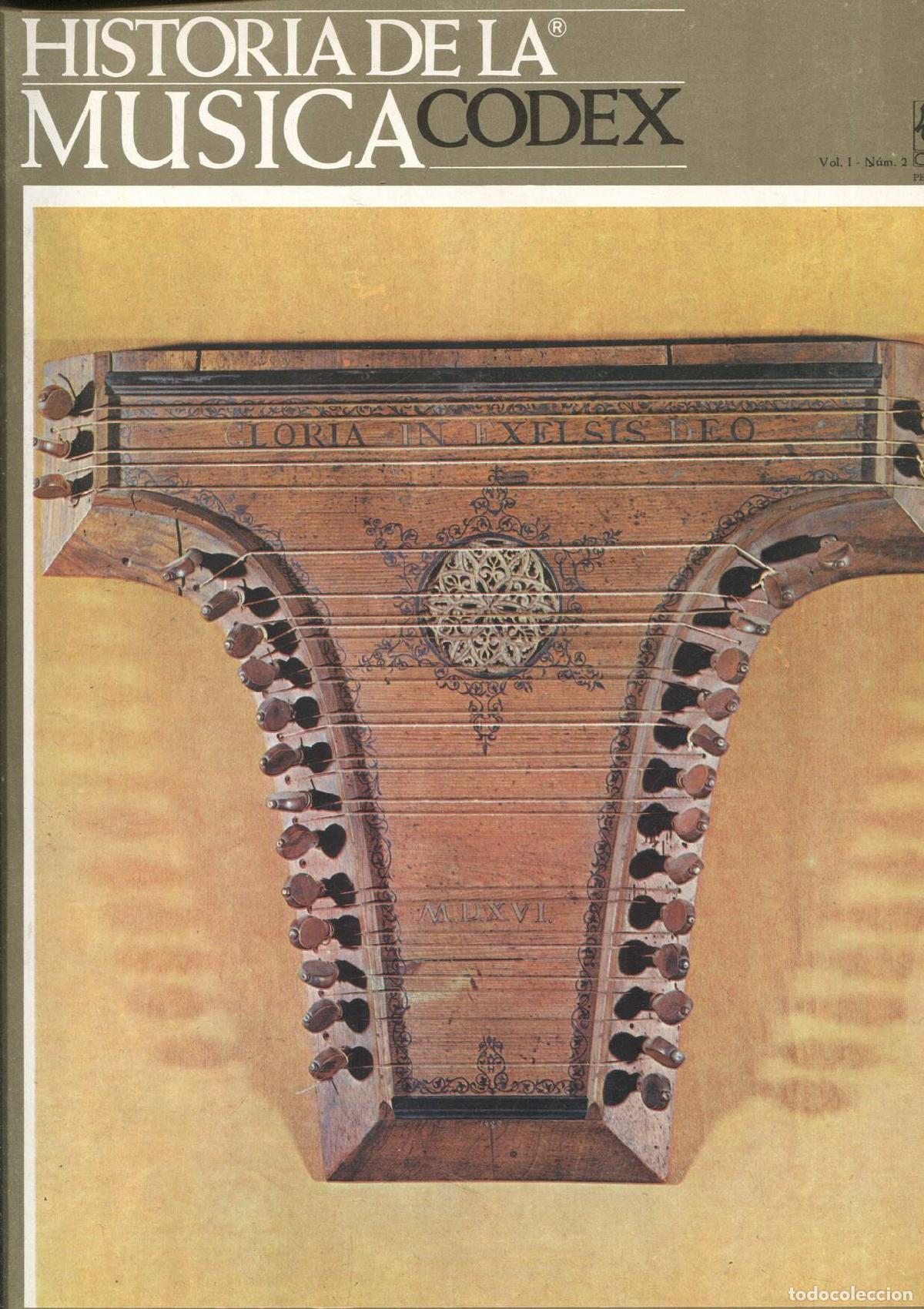 Cartoline: Historia de la Musica numero 02: Edad media y musica sacra - varios