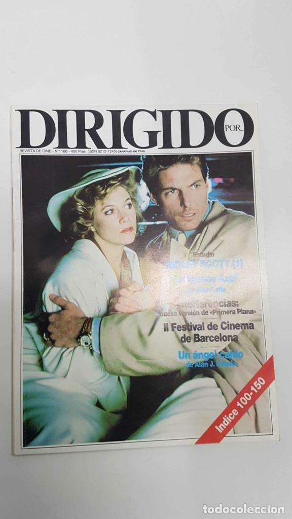 Cartoline: Revista de cine: Dirigido por... num 160, 1988 - II Festival de Cinema de Barcelona - NULL