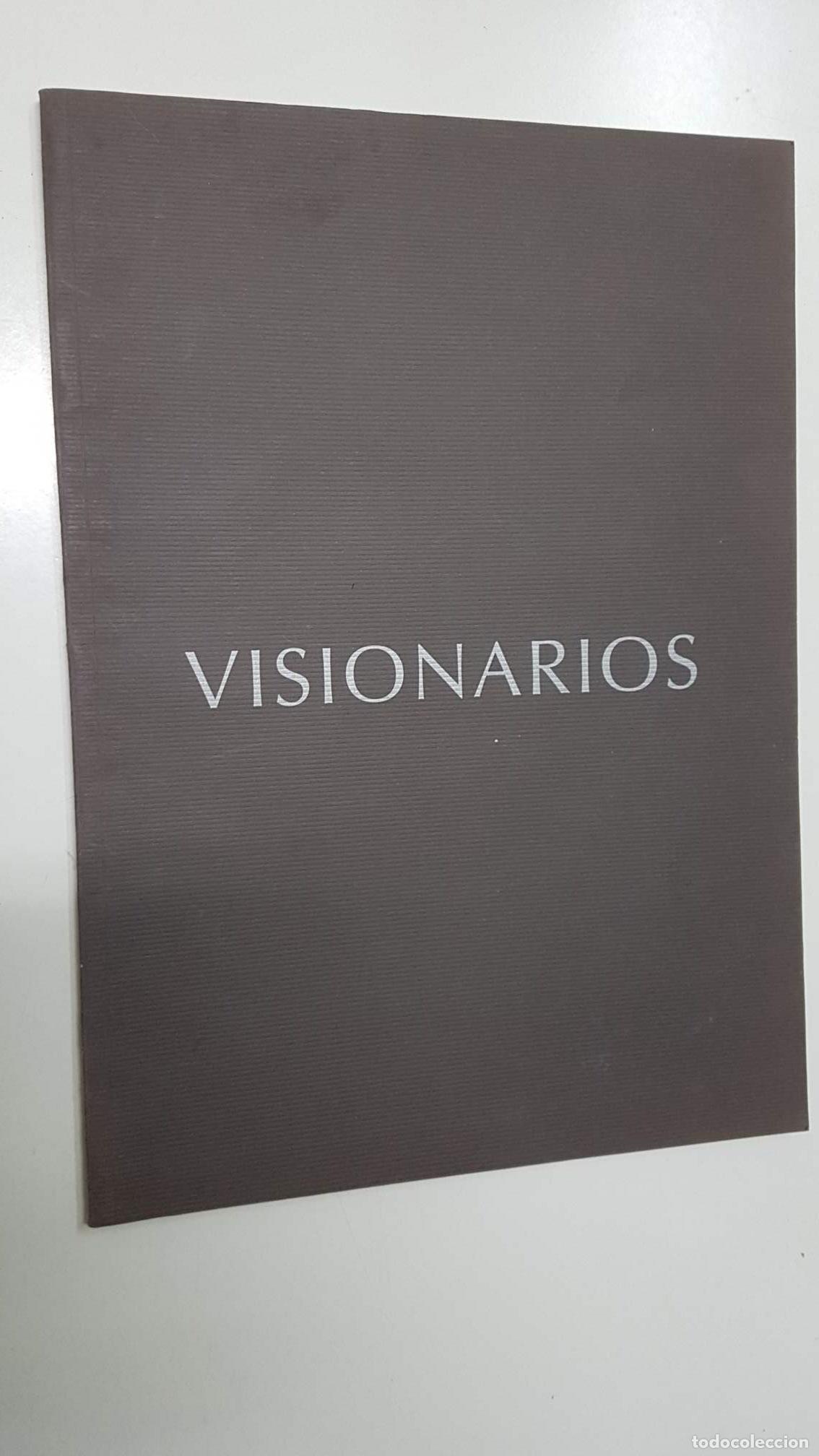 Postkarten: Guia-Dosier: Pelicula Visionarios de Manuel Gutierrez Aragon. Eduardo Noriega-Emma Suarez-Ingrid Rub