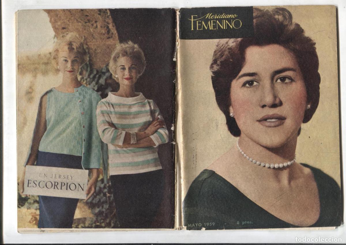 Postkarten: Meridiano femenino numero 158: Soraya la mas hermosa princesa del mundo - Varios