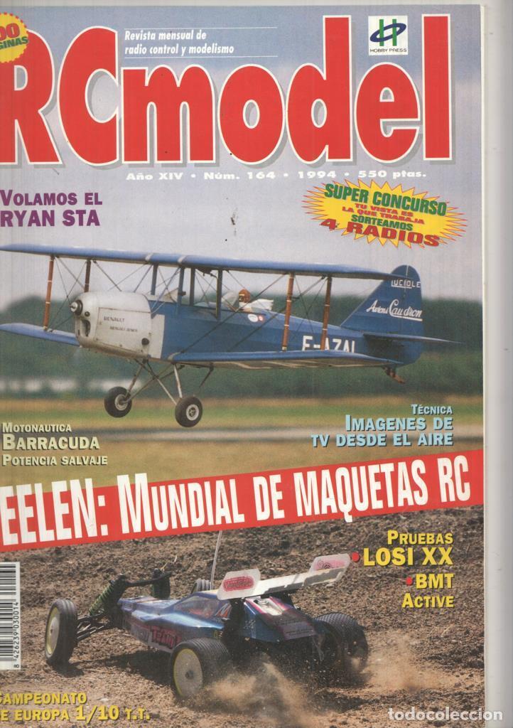 Postales: Revista RCmodel numero 164: Ryan STA - varios - Foto 1