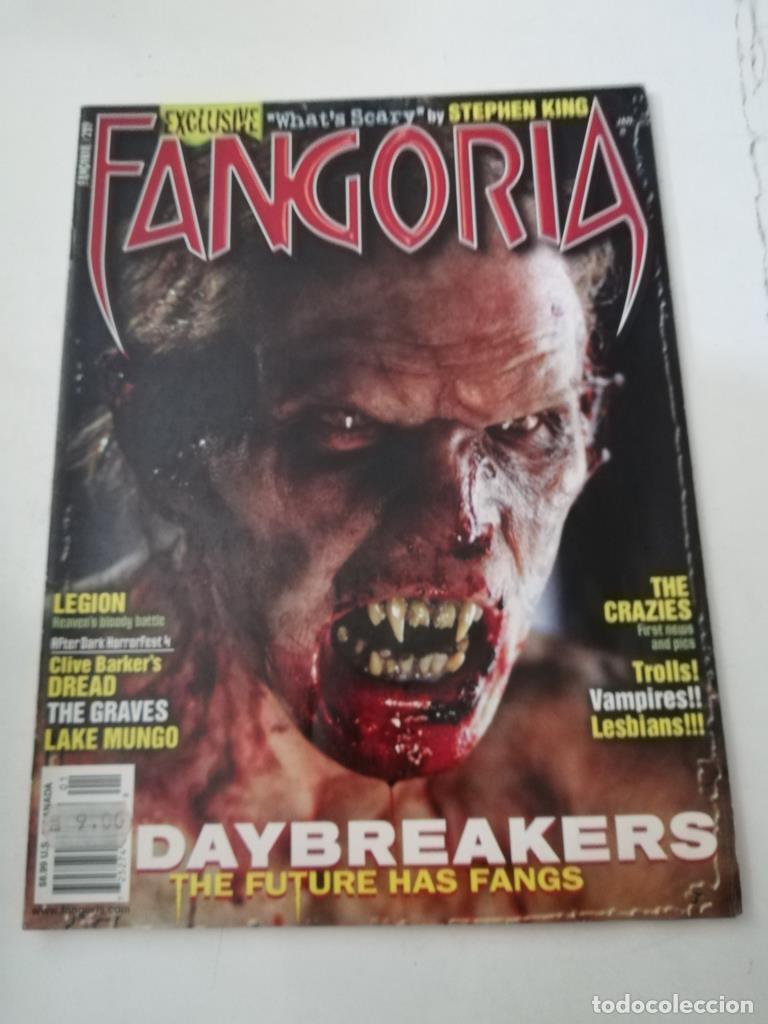 Postales: Fangoria numero 289: Daybreakers - Varios