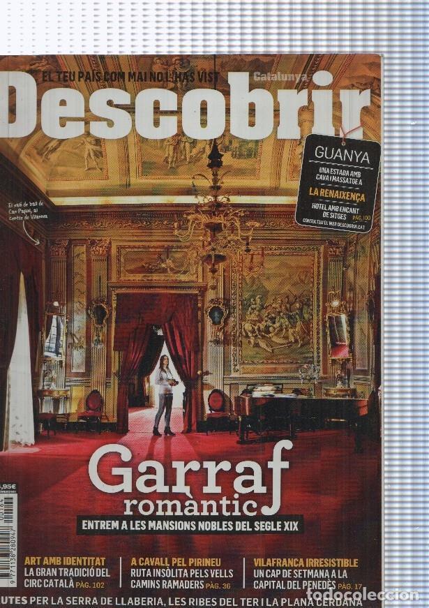 Postkarten: Descobrir Catalunya numero 164: Garraf romantic- Transhumancia de cavalls al - Varios