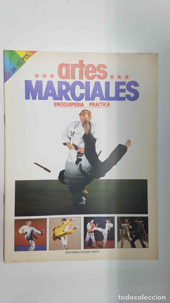Postcards: Fasciculo: Artes Marciales num 26. Enciclopedia Practica. Karate-do: Heian: Quinto kata - NULL