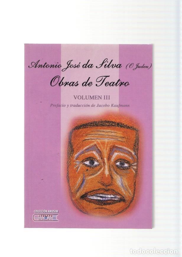 Cartoline: Obras de Teatro Volumen III: El laberinto de Creta y Las guerras del Romero y de la mejorana - Anton